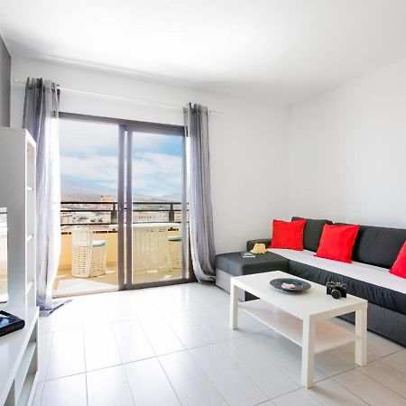 1215 Cozy Apartment With Pool, Wifi Sea View Playa Paraiso  Esterno foto