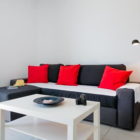 1215 Cozy Apartment With Pool, Wifi Sea View Playa Paraiso  Esterno foto
