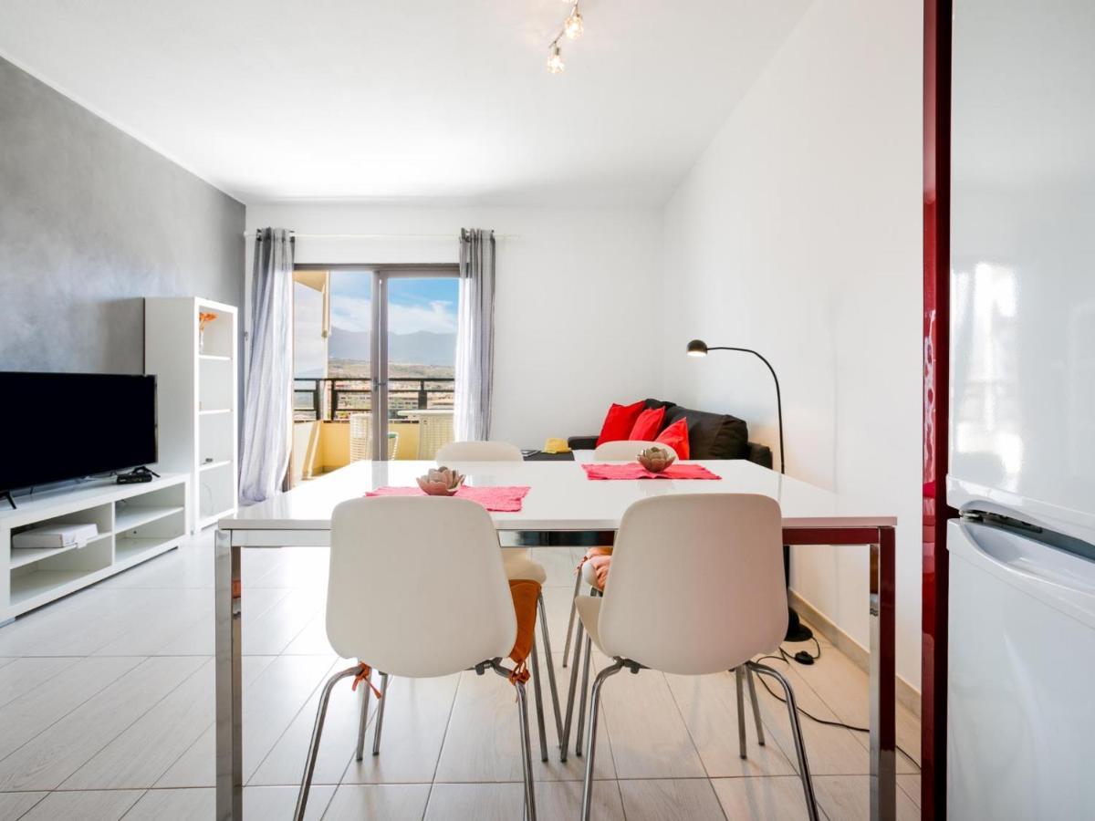 1215 Cozy Apartment With Pool, Wifi Sea View Playa Paraiso  Esterno foto
