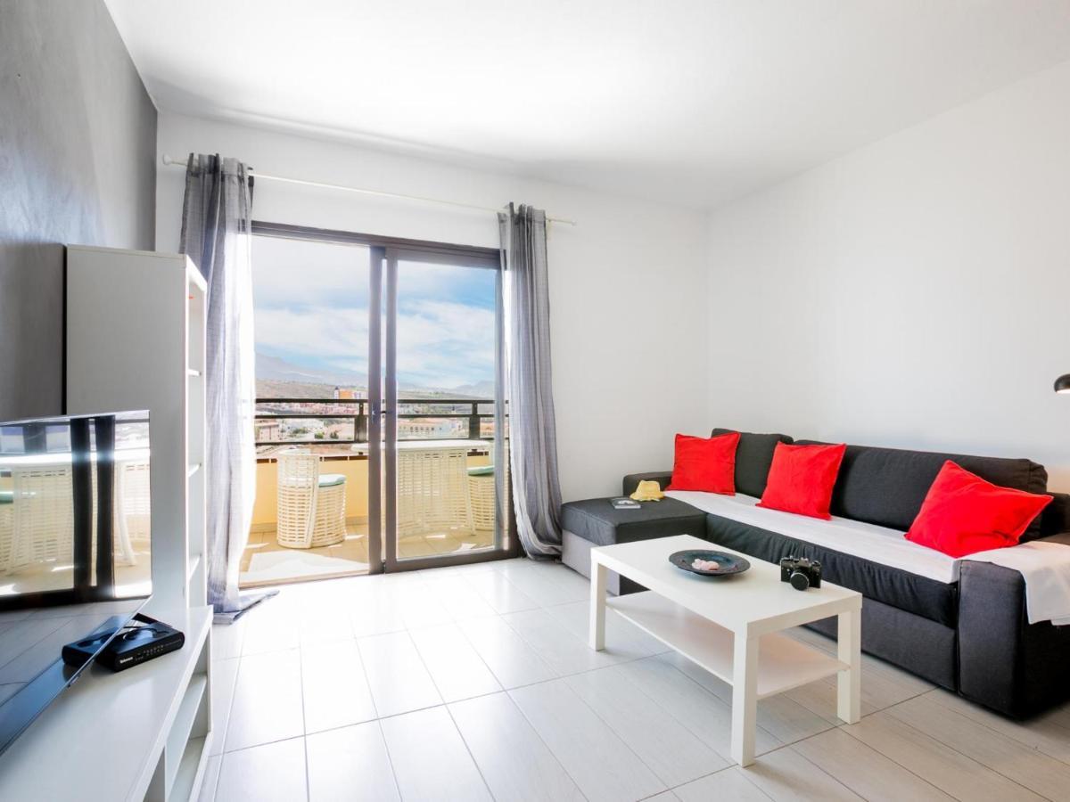 1215 Cozy Apartment With Pool, Wifi Sea View Playa Paraiso  Esterno foto
