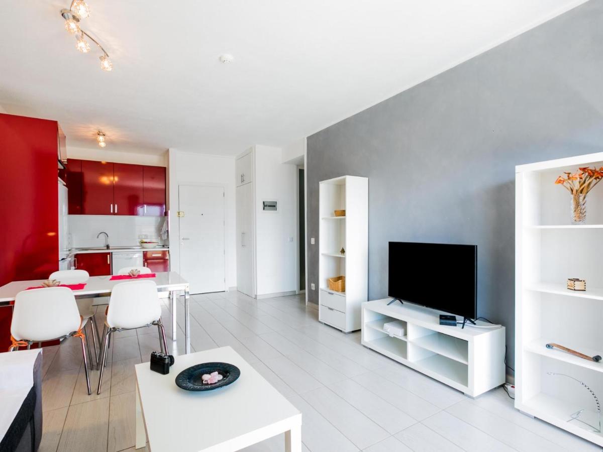 1215 Cozy Apartment With Pool, Wifi Sea View Playa Paraiso  Esterno foto