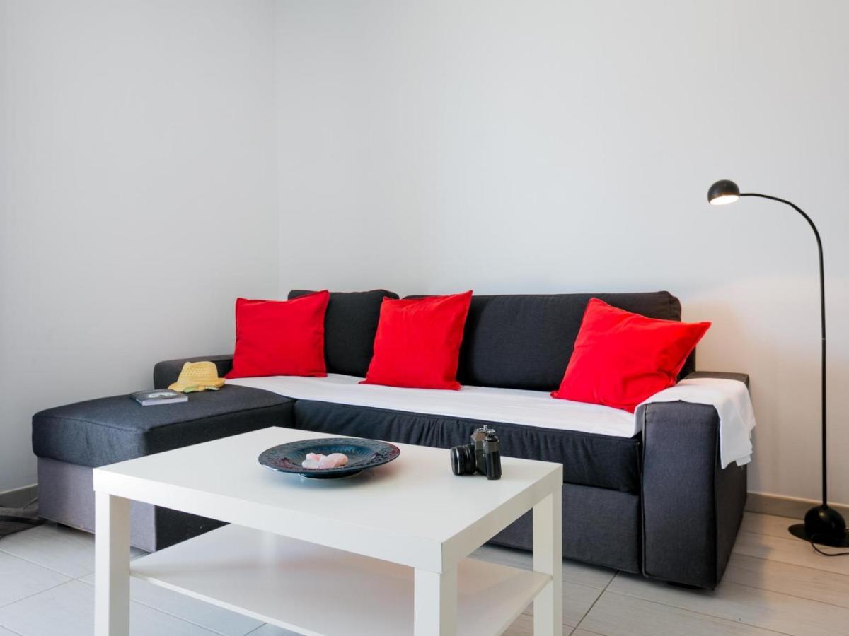1215 Cozy Apartment With Pool, Wifi Sea View Playa Paraiso  Esterno foto