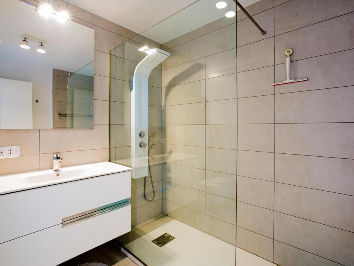 1215 Cozy Apartment With Pool, Wifi Sea View Playa Paraiso  Esterno foto