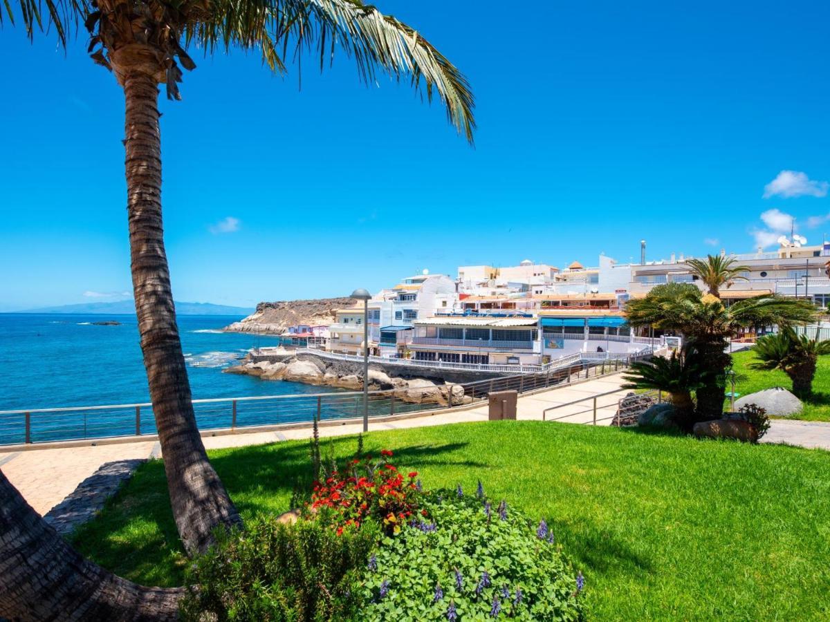 1215 Cozy Apartment With Pool, Wifi Sea View Playa Paraiso  Esterno foto