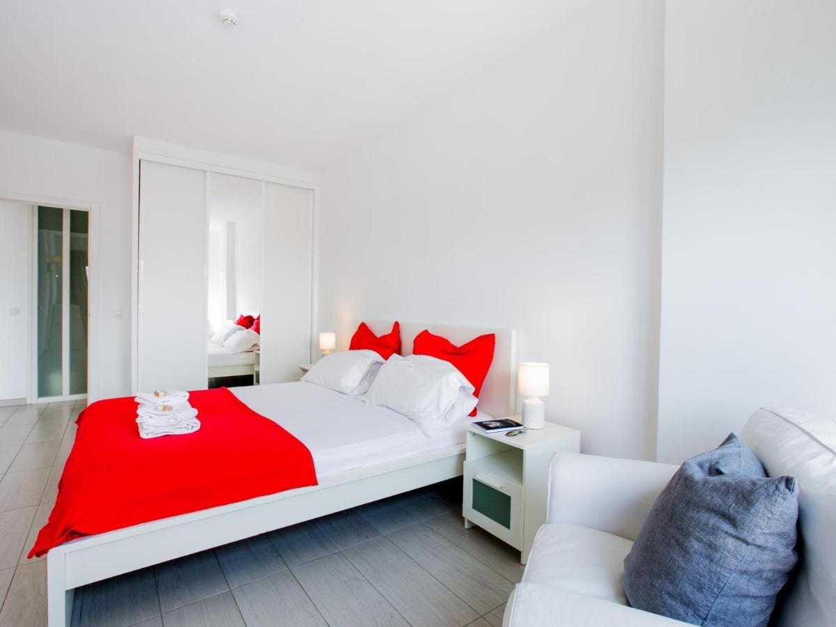 1215 Cozy Apartment With Pool, Wifi Sea View Playa Paraiso  Esterno foto