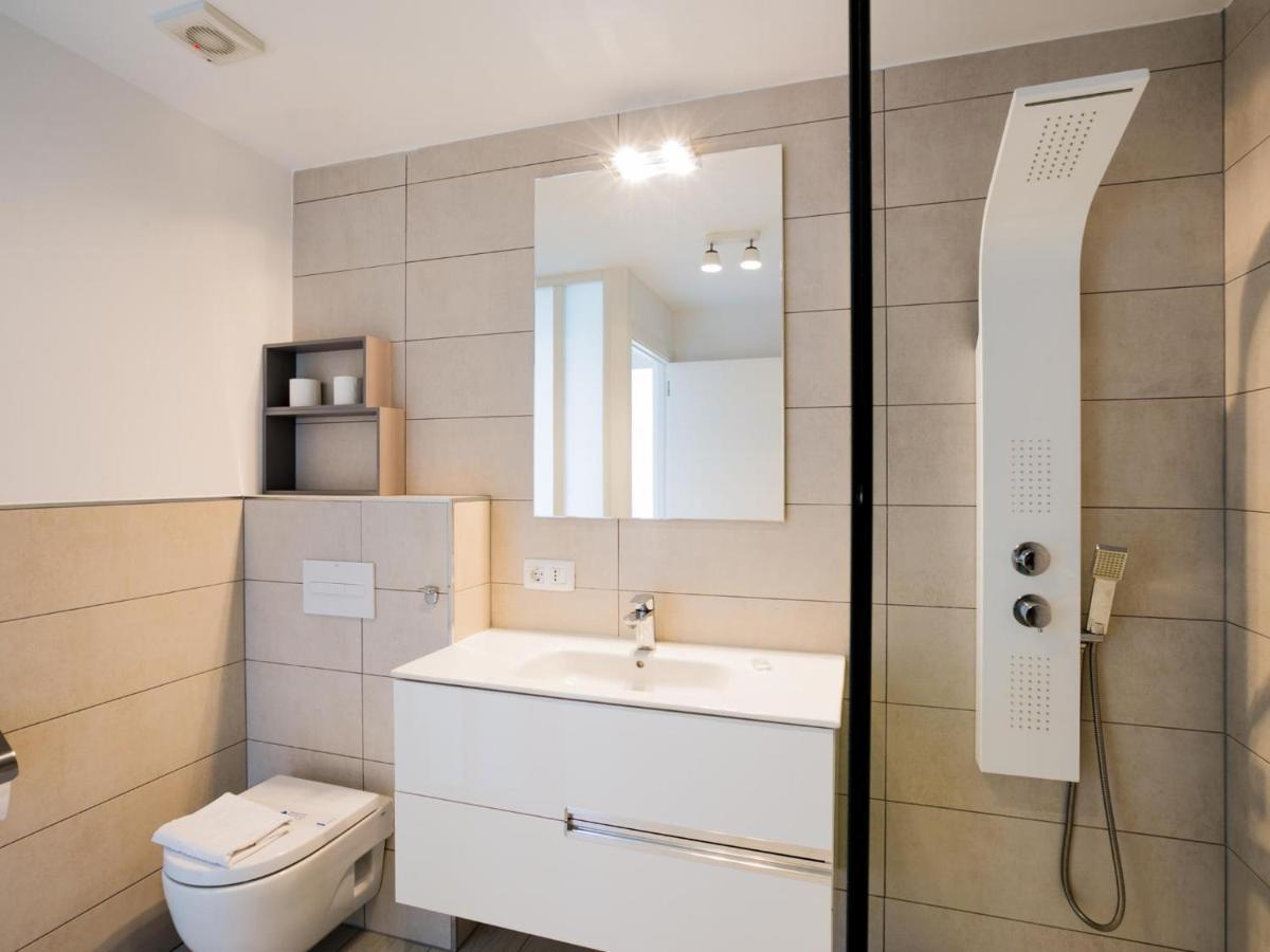 1215 Cozy Apartment With Pool, Wifi Sea View Playa Paraiso  Esterno foto