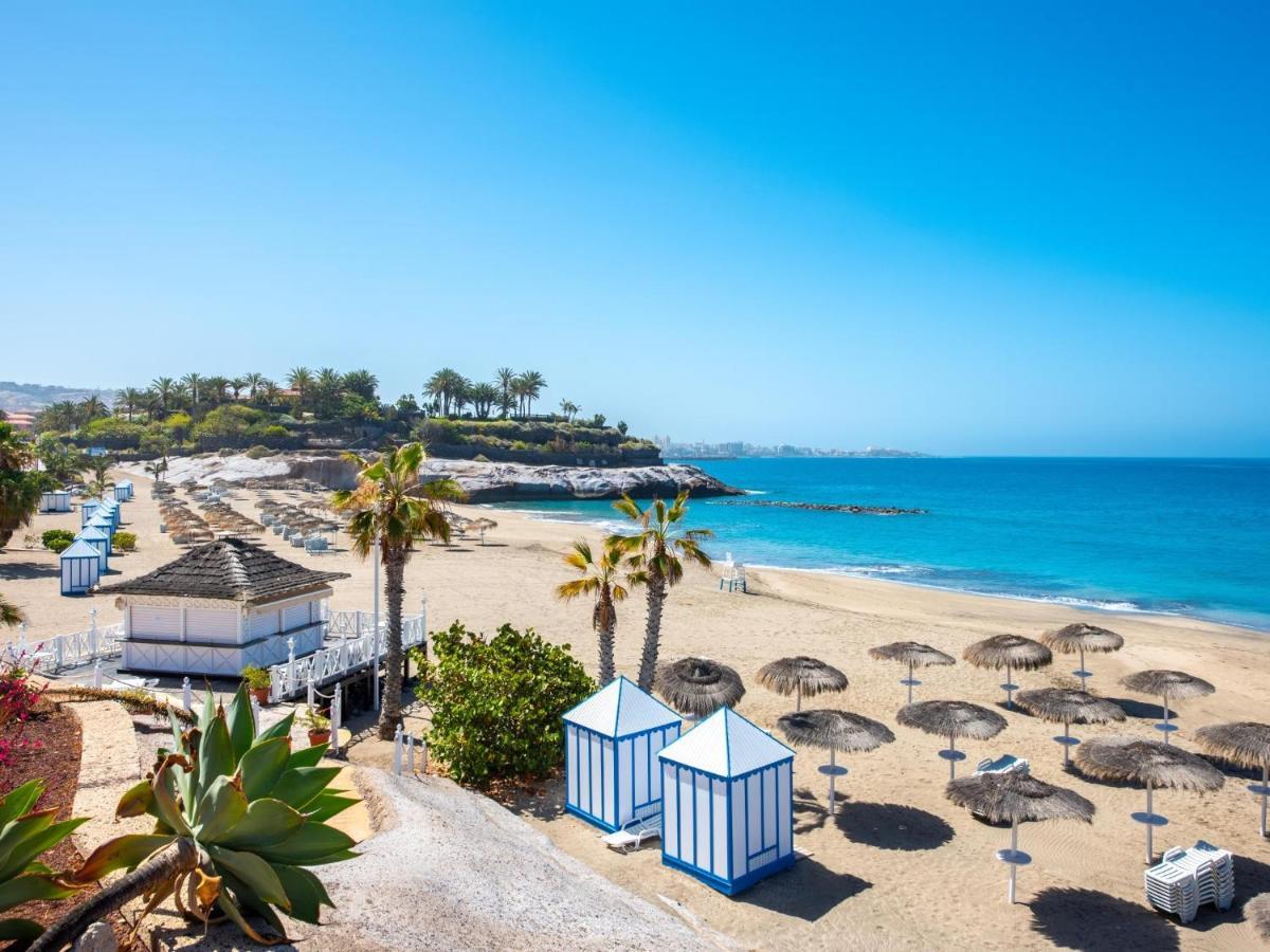 1215 Cozy Apartment With Pool, Wifi Sea View Playa Paraiso  Esterno foto