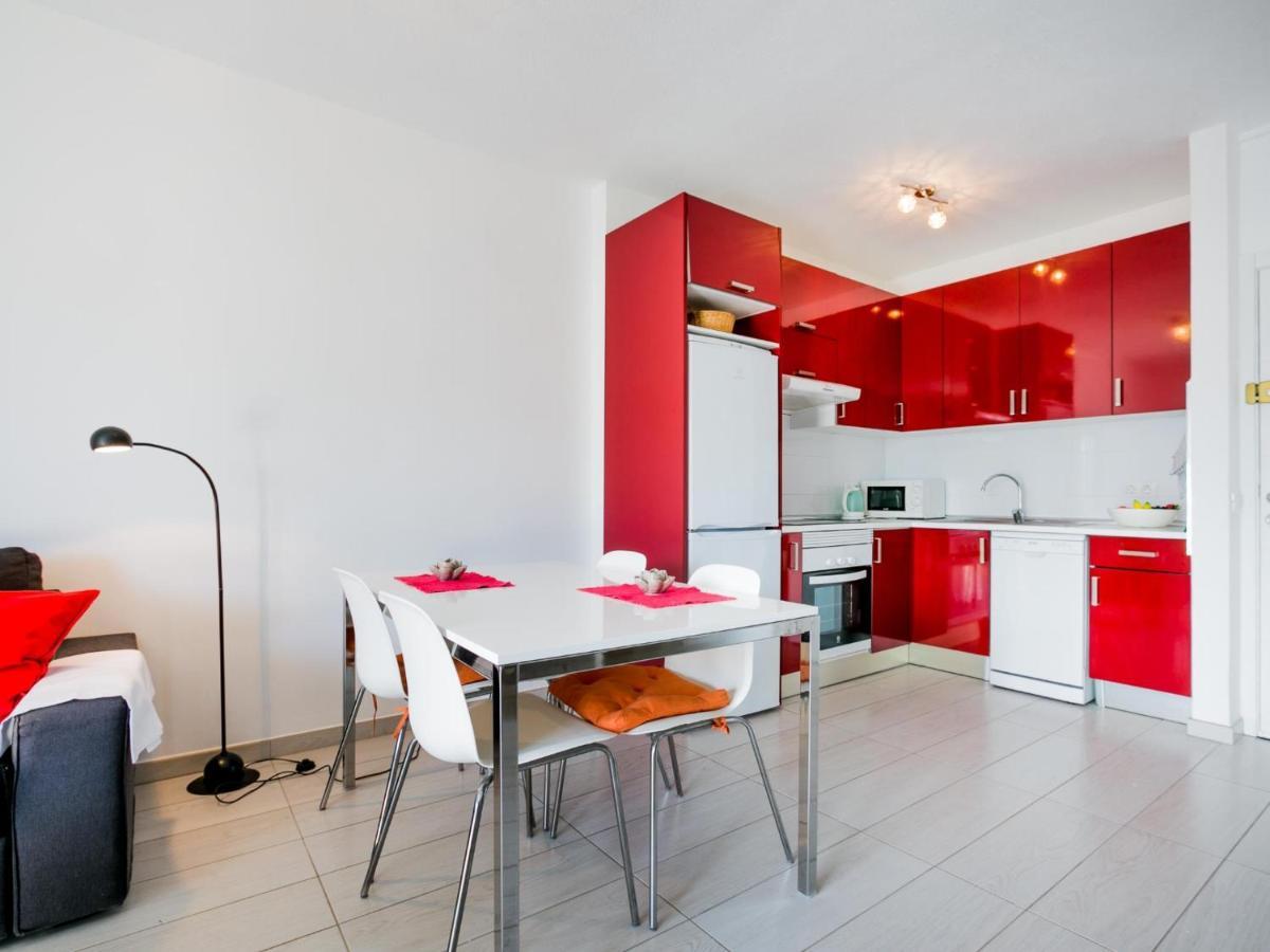 1215 Cozy Apartment With Pool, Wifi Sea View Playa Paraiso  Esterno foto