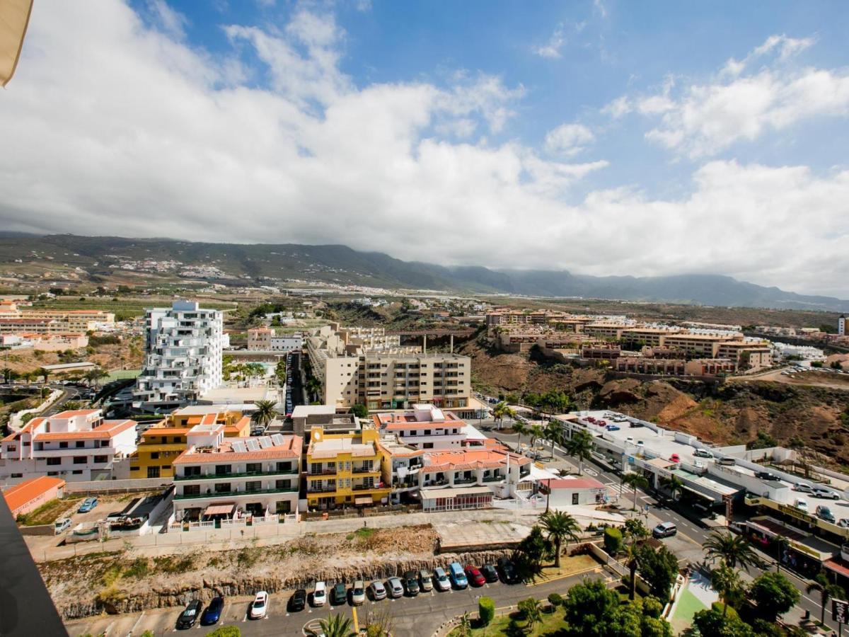 1215 Cozy Apartment With Pool, Wifi Sea View Playa Paraiso  Esterno foto