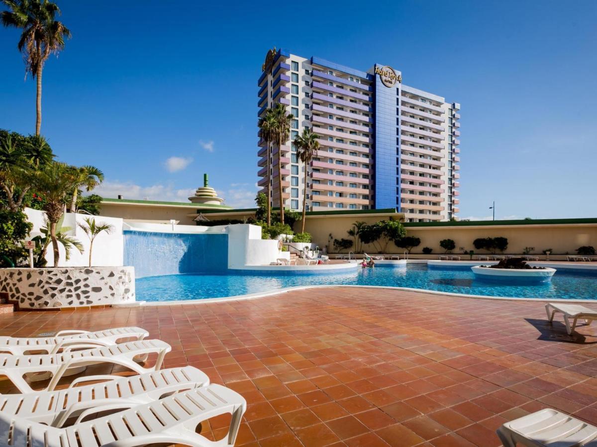 1215 Cozy Apartment With Pool, Wifi Sea View Playa Paraiso  Esterno foto