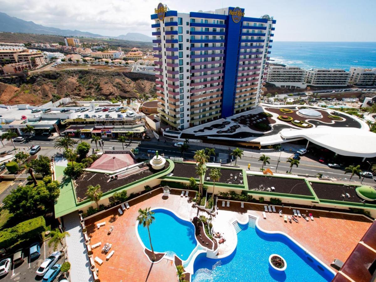 1215 Cozy Apartment With Pool, Wifi Sea View Playa Paraiso  Esterno foto